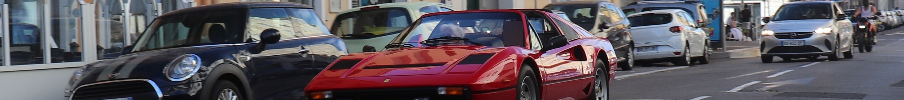 Ferrari 208 GTS Turbo