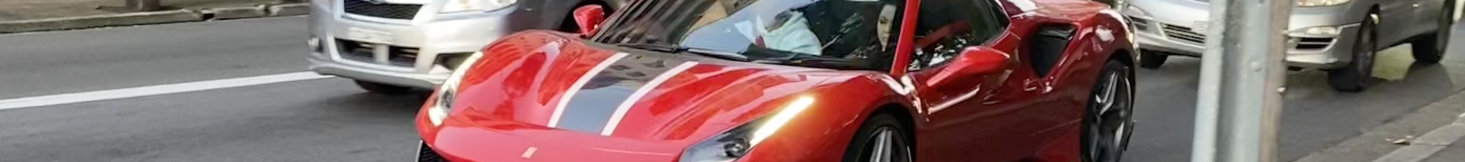 Ferrari 488 Pista Spider