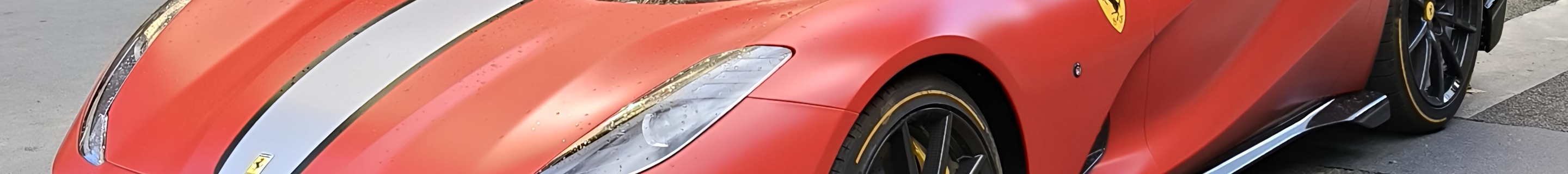 Ferrari 812 Competizione