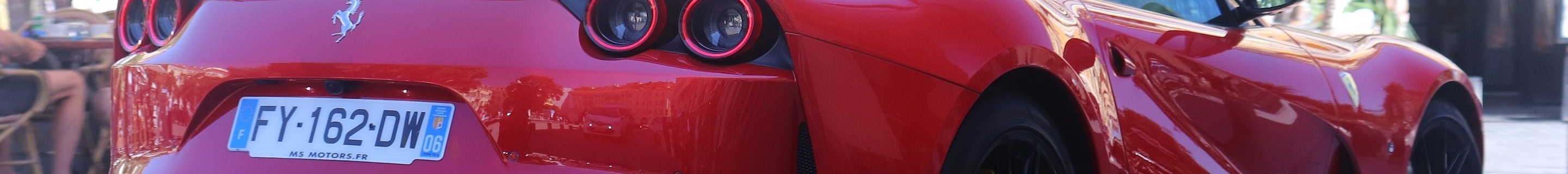 Ferrari 812 Superfast