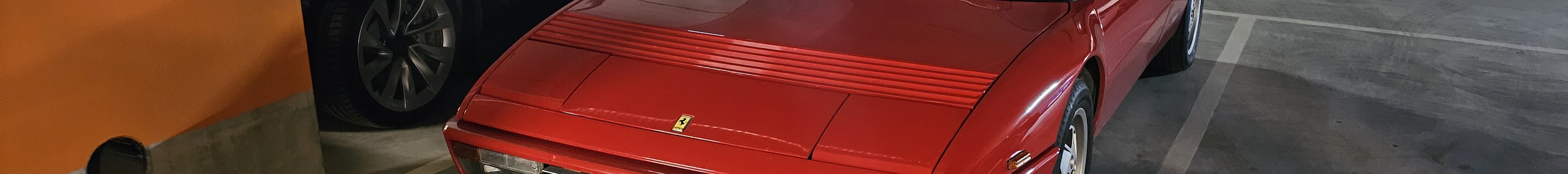 Ferrari Mondial T