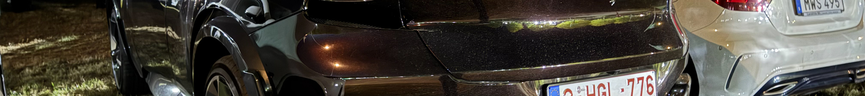 Ferrari Purosangue