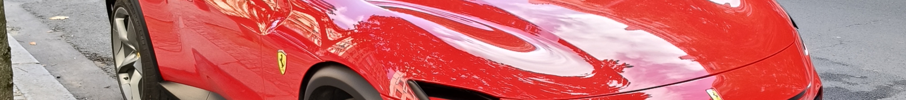 Ferrari Purosangue