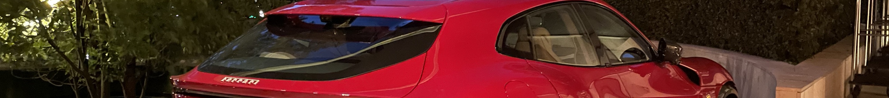 Ferrari Purosangue