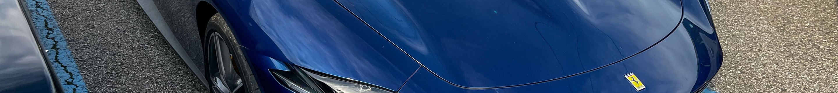 Ferrari Roma Spider