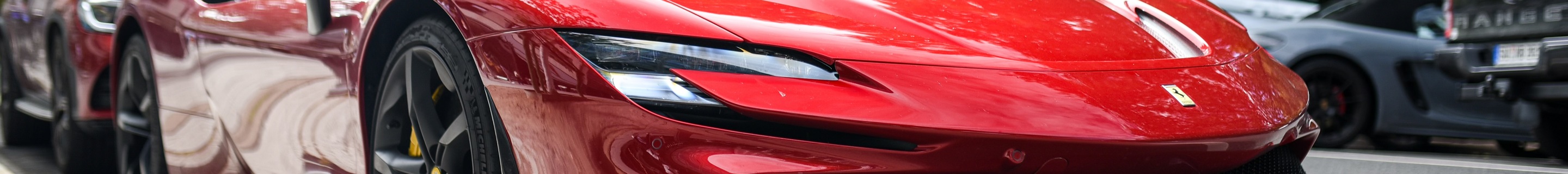 Ferrari SF90 Stradale