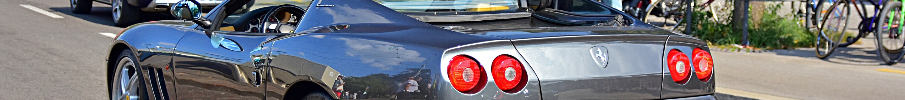 Ferrari Superamerica