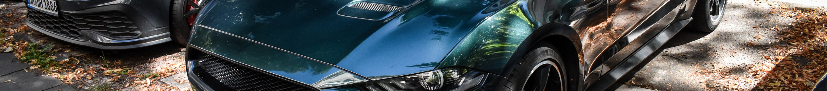 Ford Mustang Bullitt 2019