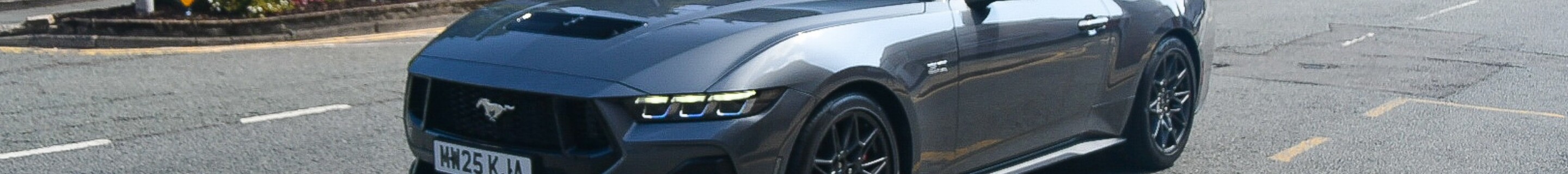 Ford Mustang GT 2024