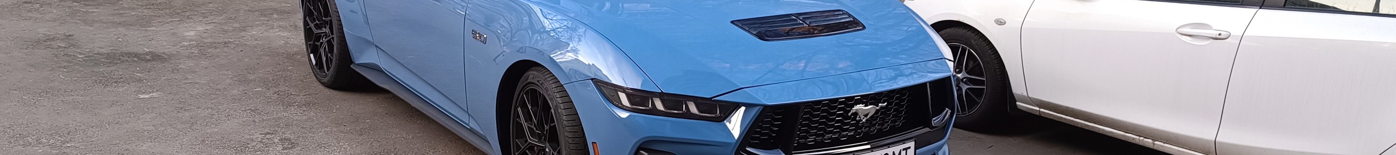 Ford Mustang GT 2024