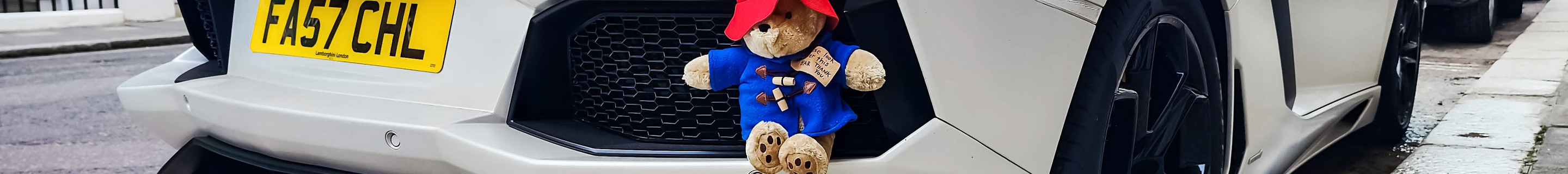 Lamborghini Aventador LP700-4