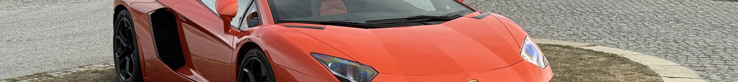 Lamborghini Aventador LP700-4