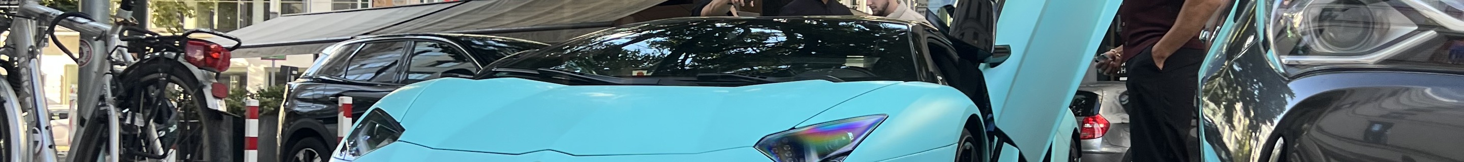 Lamborghini Aventador S LP740-4