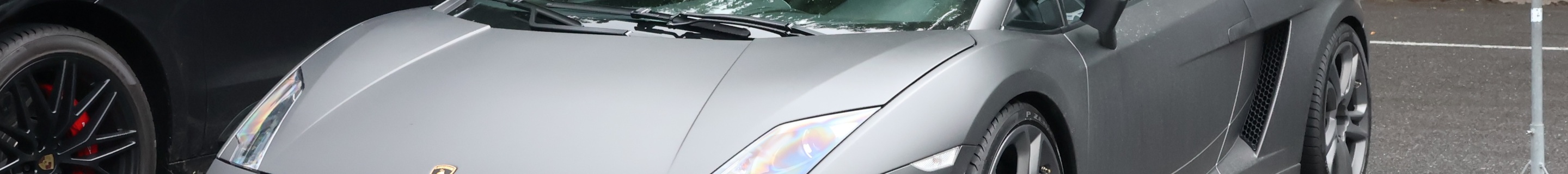 Lamborghini Gallardo LP560-4