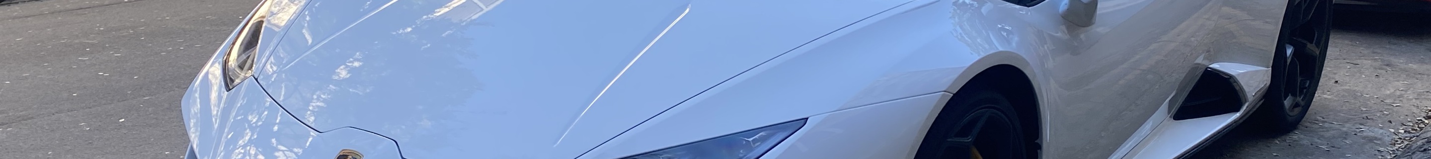 Lamborghini Huracán LP640-4 EVO