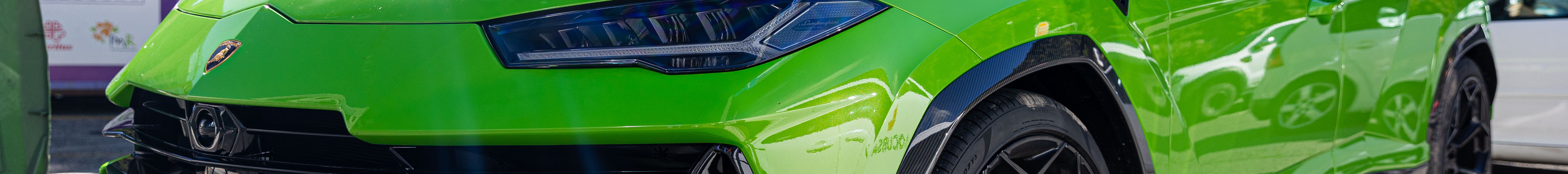 Lamborghini Urus Performante