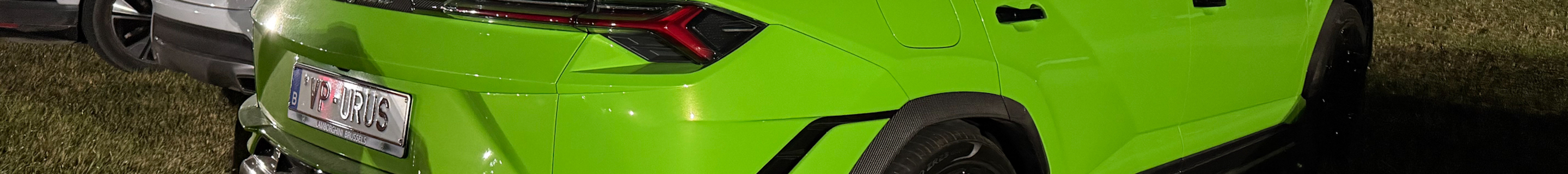 Lamborghini Urus Performante