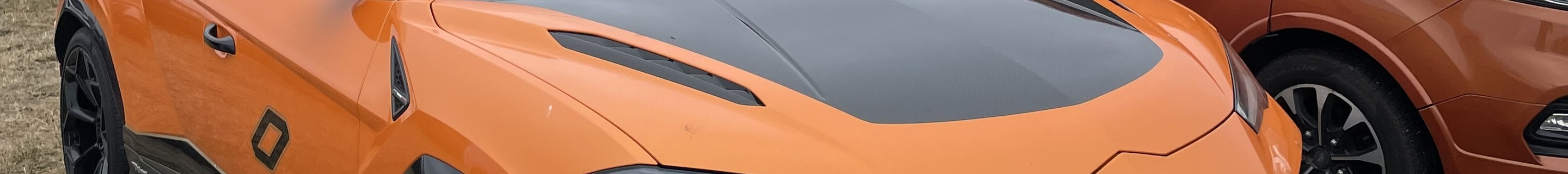 Lamborghini Urus Performante Essenza SCV12 Limited Edition