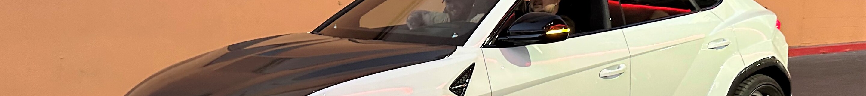 Lamborghini Urus RYFT