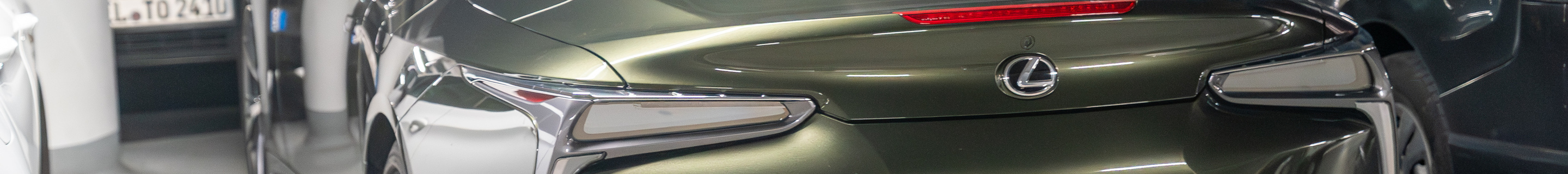 Lexus LC 500 Convertible