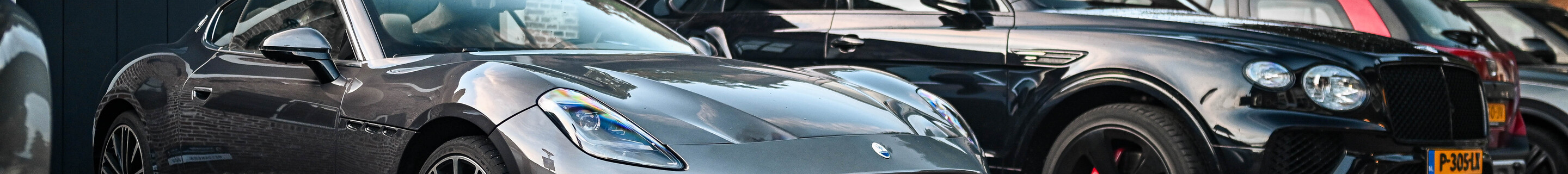 Maserati GranTurismo Modena