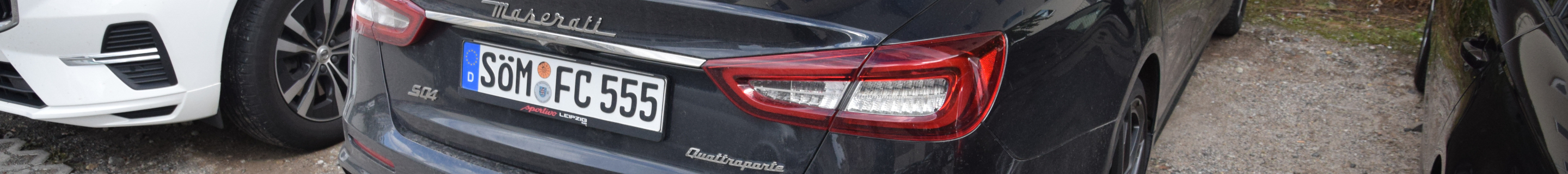 Maserati Quattroporte S 2018