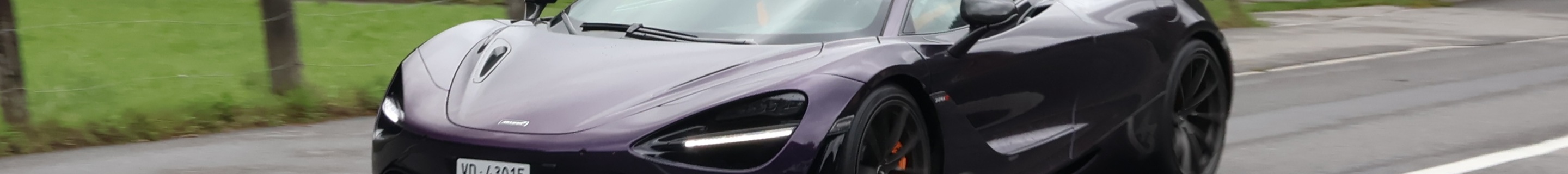 McLaren 720S