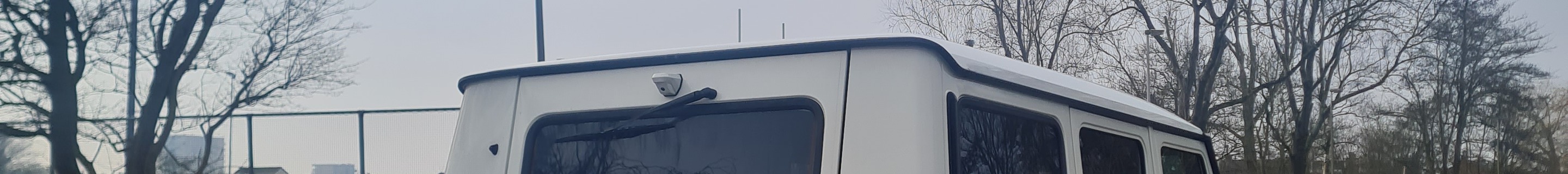 Mercedes-AMG Brabus G 63 Edition 463