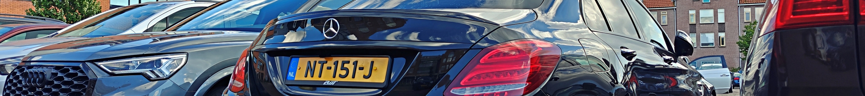 Mercedes-AMG C 63 W205