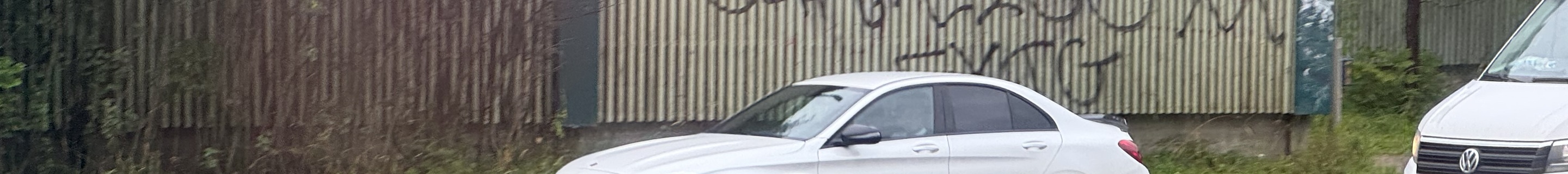 Mercedes-AMG C 63 W205