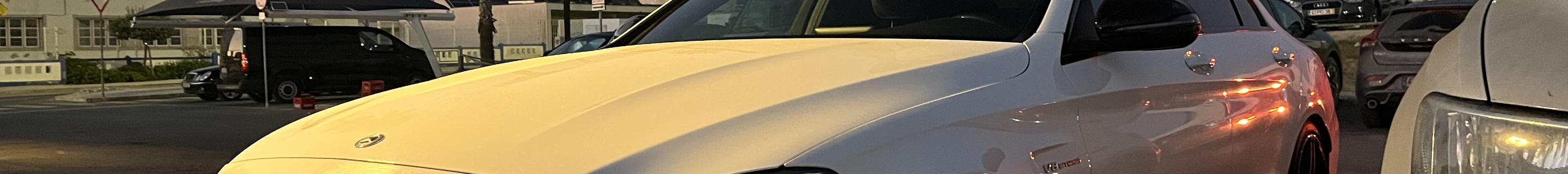 Mercedes-AMG C 63 W205