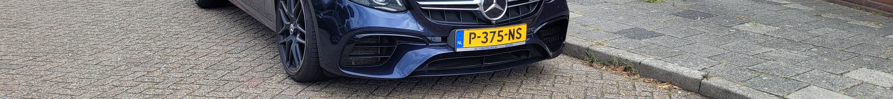 Mercedes-AMG E 63 W213