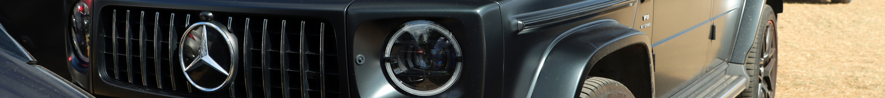 Mercedes-AMG G 63 W463 2018 Edition 1