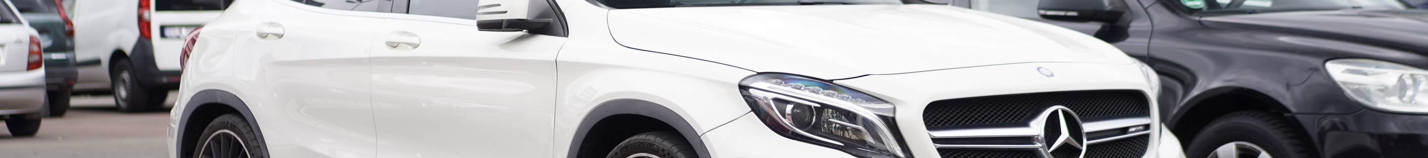 Mercedes-AMG GLA 45 X156