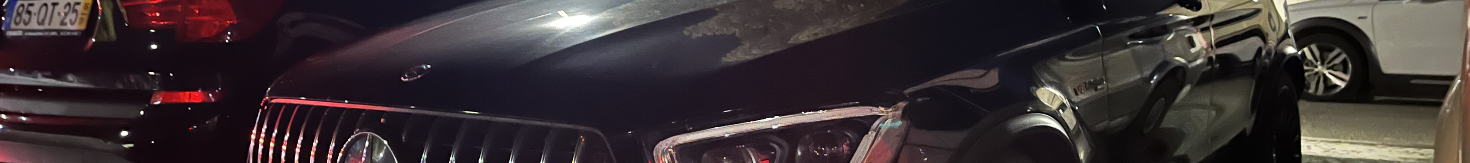 Mercedes-AMG GLC 63 S Coupé C253 2019