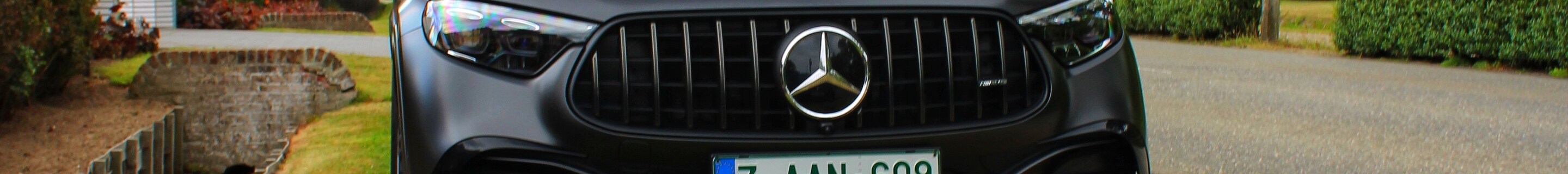 Mercedes-AMG GLC 63 S E-Performance X254 Edition 1