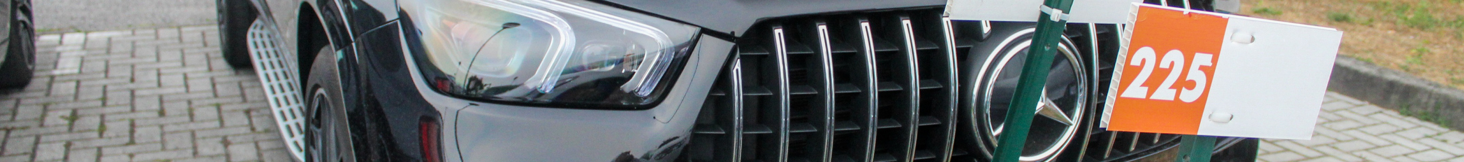 Mercedes-AMG GLE 63 S Coupé C167