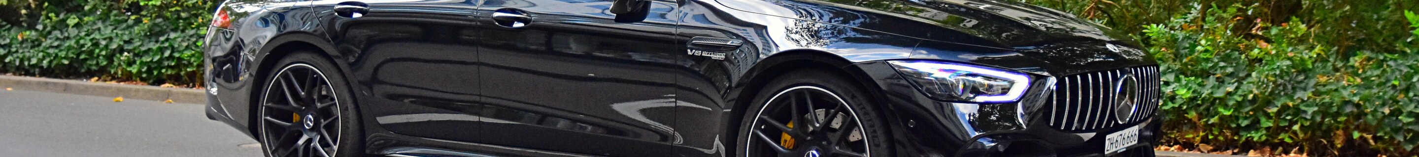 Mercedes-AMG GT 63 S X290 2022