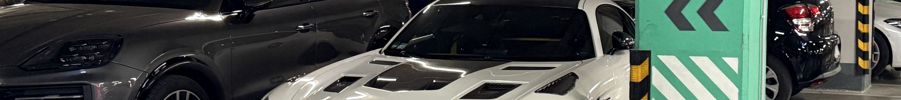 Mercedes-AMG GT R C190 Tikt Performance