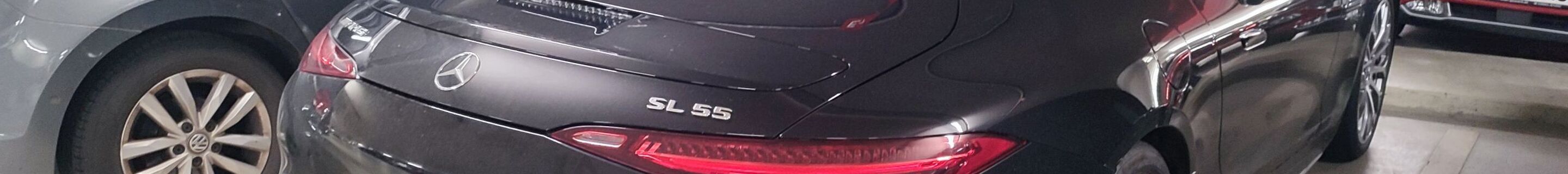 Mercedes-AMG SL 55 R232