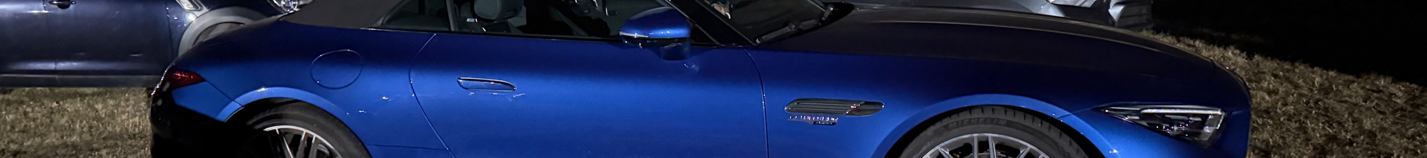 Mercedes-AMG SL 63 R232