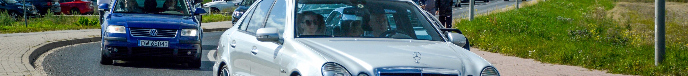 Mercedes-Benz E 63 AMG