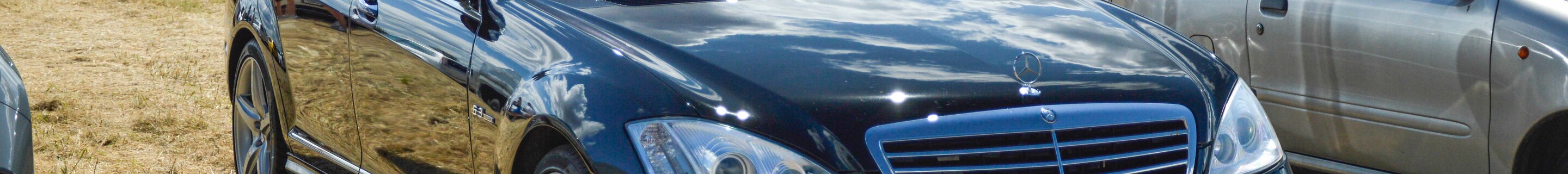 Mercedes-Benz S 63 AMG W221