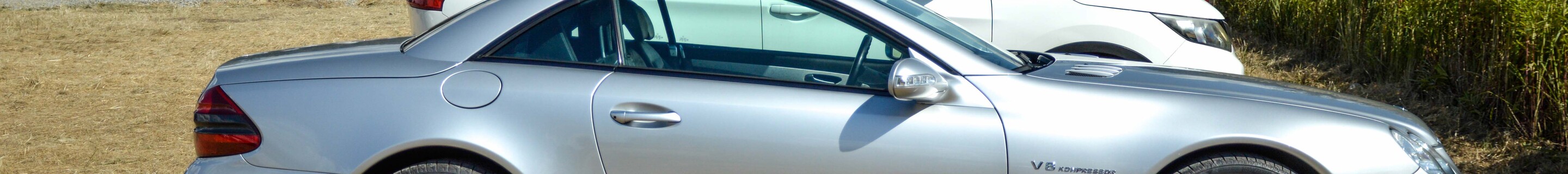 Mercedes-Benz SL 55 AMG R230