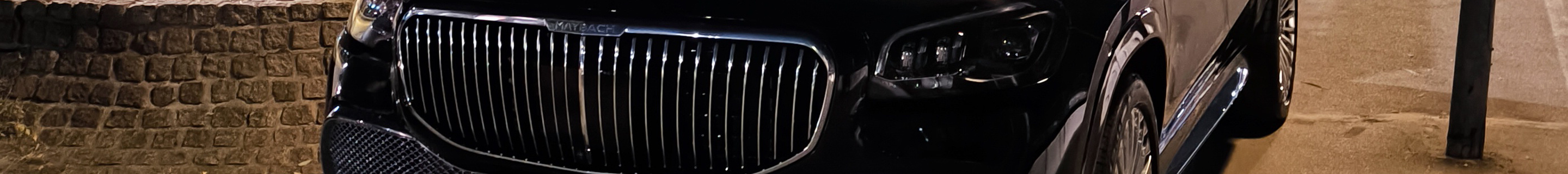 Mercedes-Maybach GLS 600