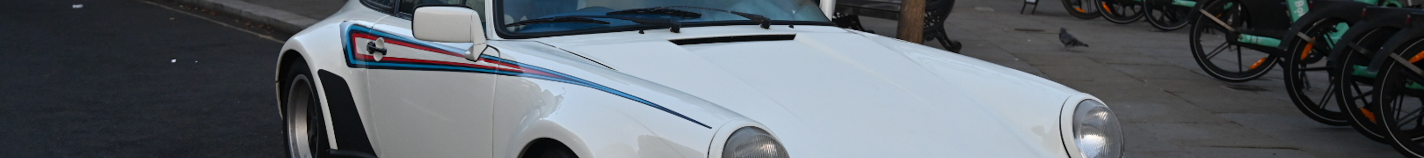 Porsche 930 Turbo
