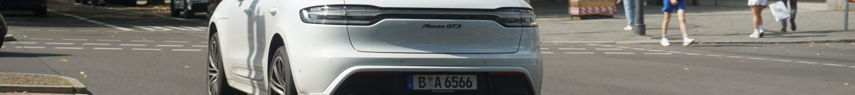 Porsche 95B Macan GTS MkIII