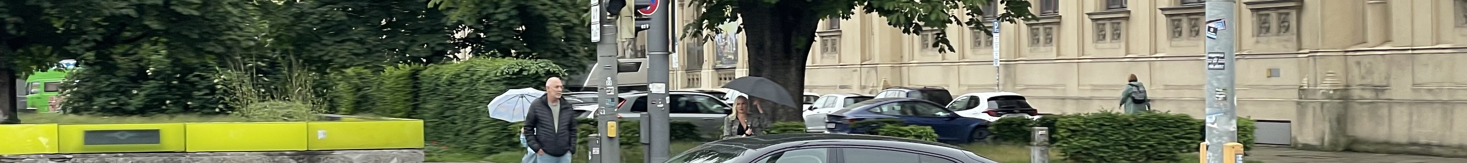 Porsche 970 Panamera GTS MkII