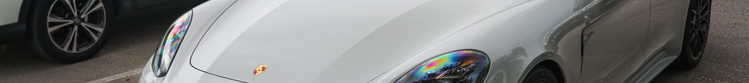 Porsche 971 Panamera GTS Sport Turismo MkI