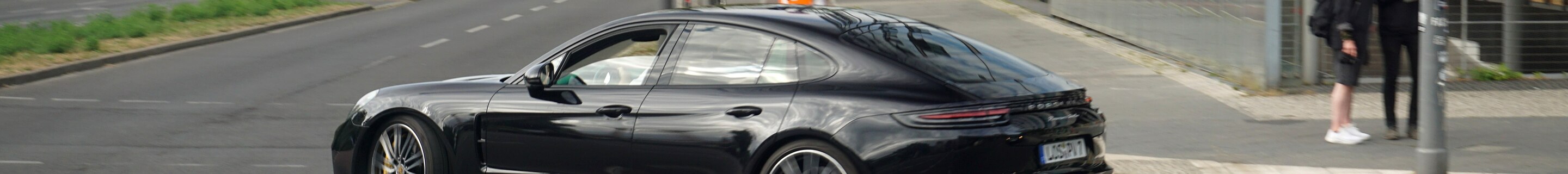 Porsche 971 Panamera Turbo MkI